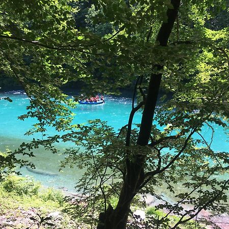 Hotel Vucja Gora Foca Exteriér fotografie