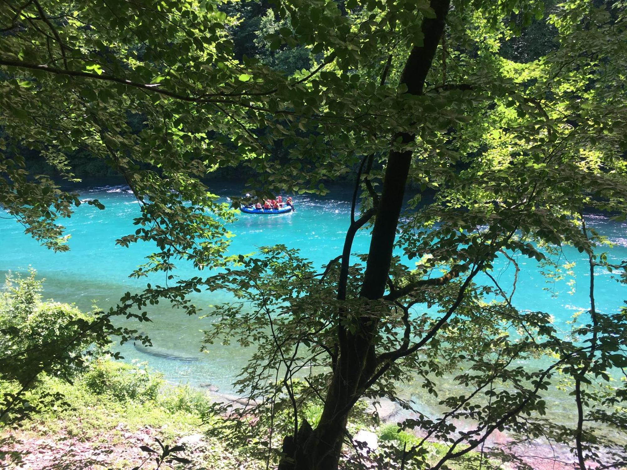 Hotel Vucja Gora Foca Exteriér fotografie
