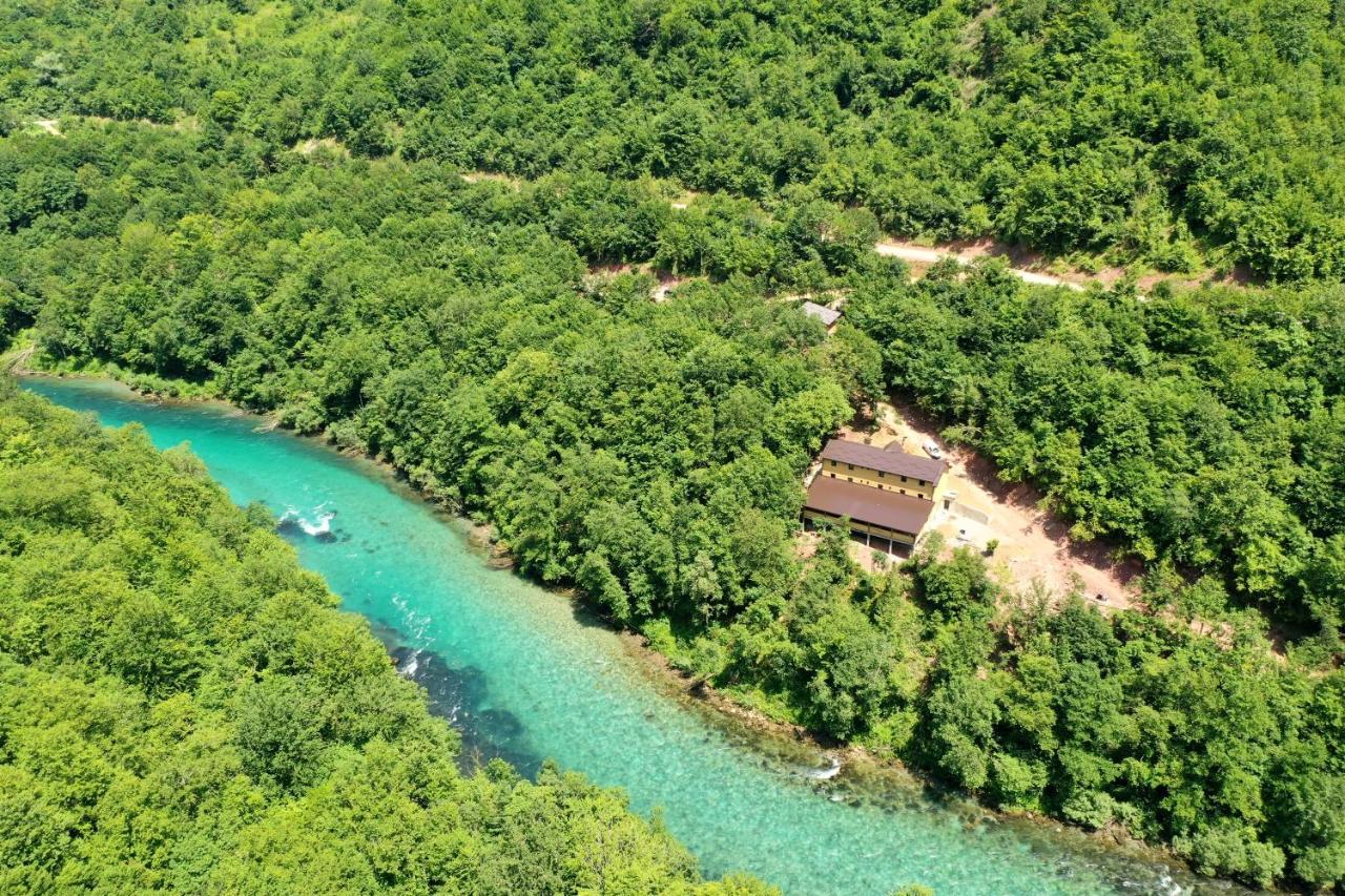 Hotel Vucja Gora Foca Exteriér fotografie