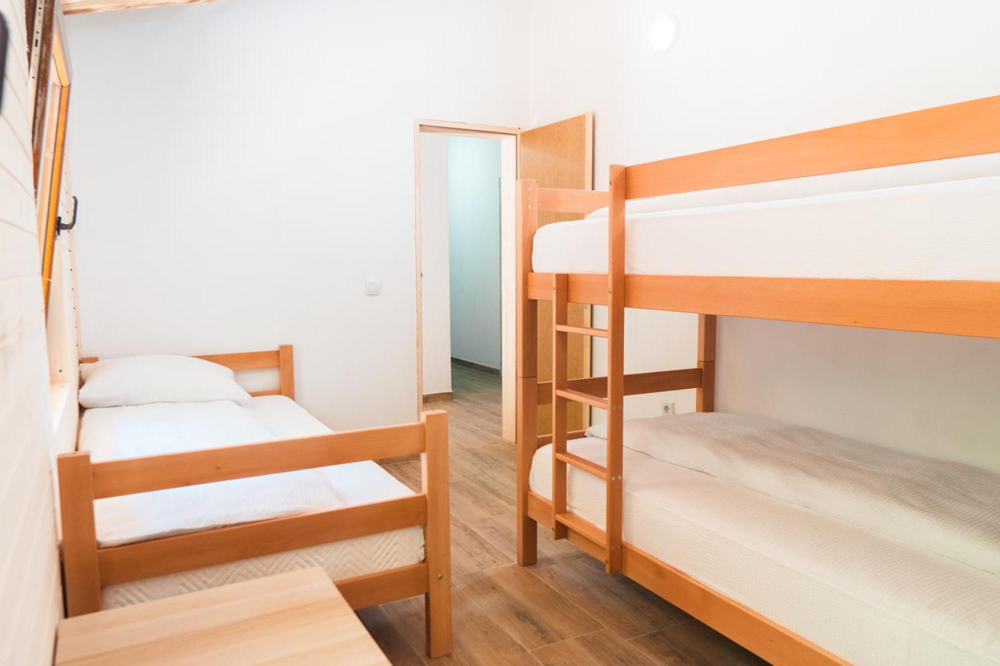 Hotel Vucja Gora Foca Exteriér fotografie