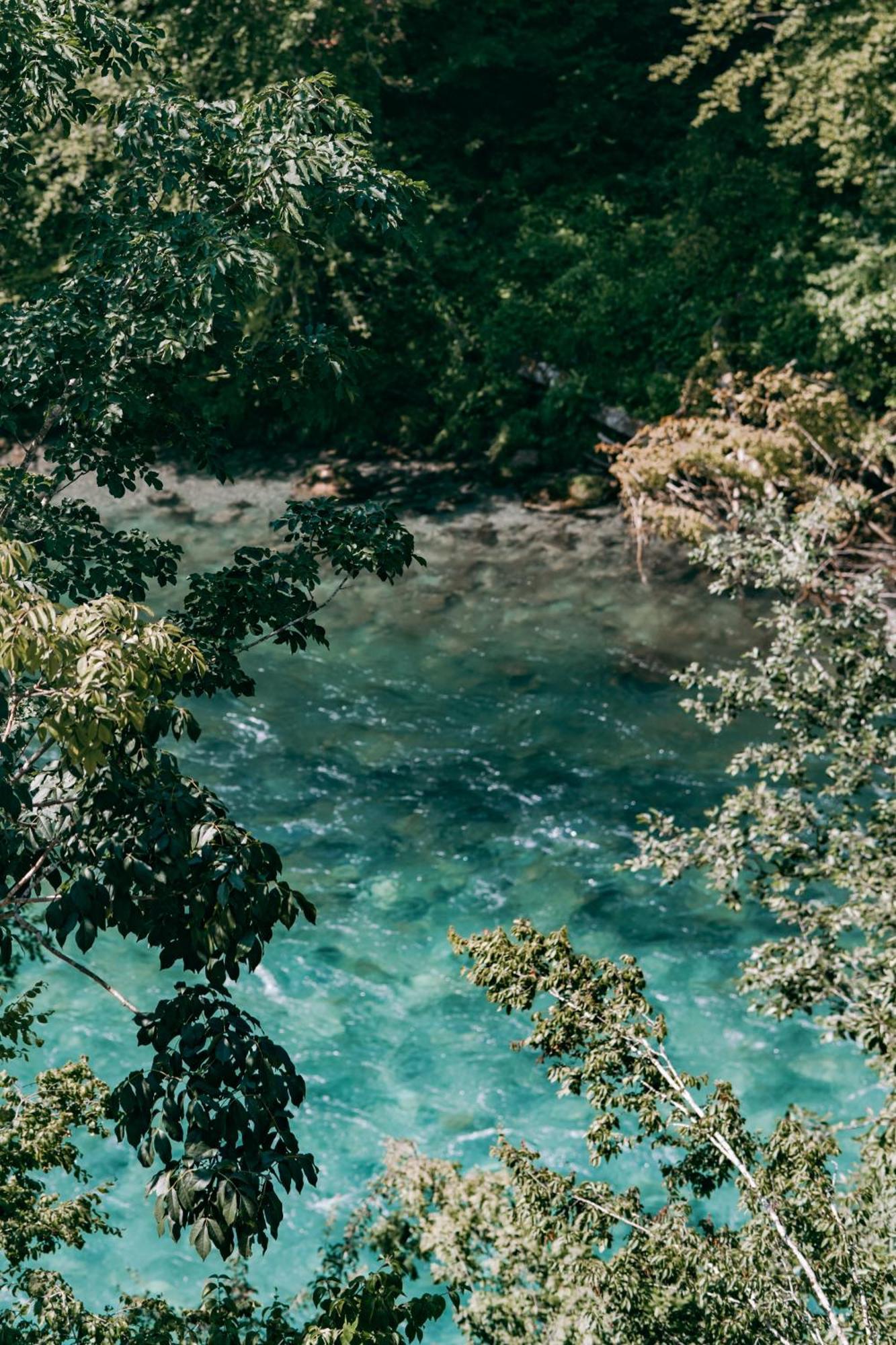 Hotel Vucja Gora Foca Exteriér fotografie