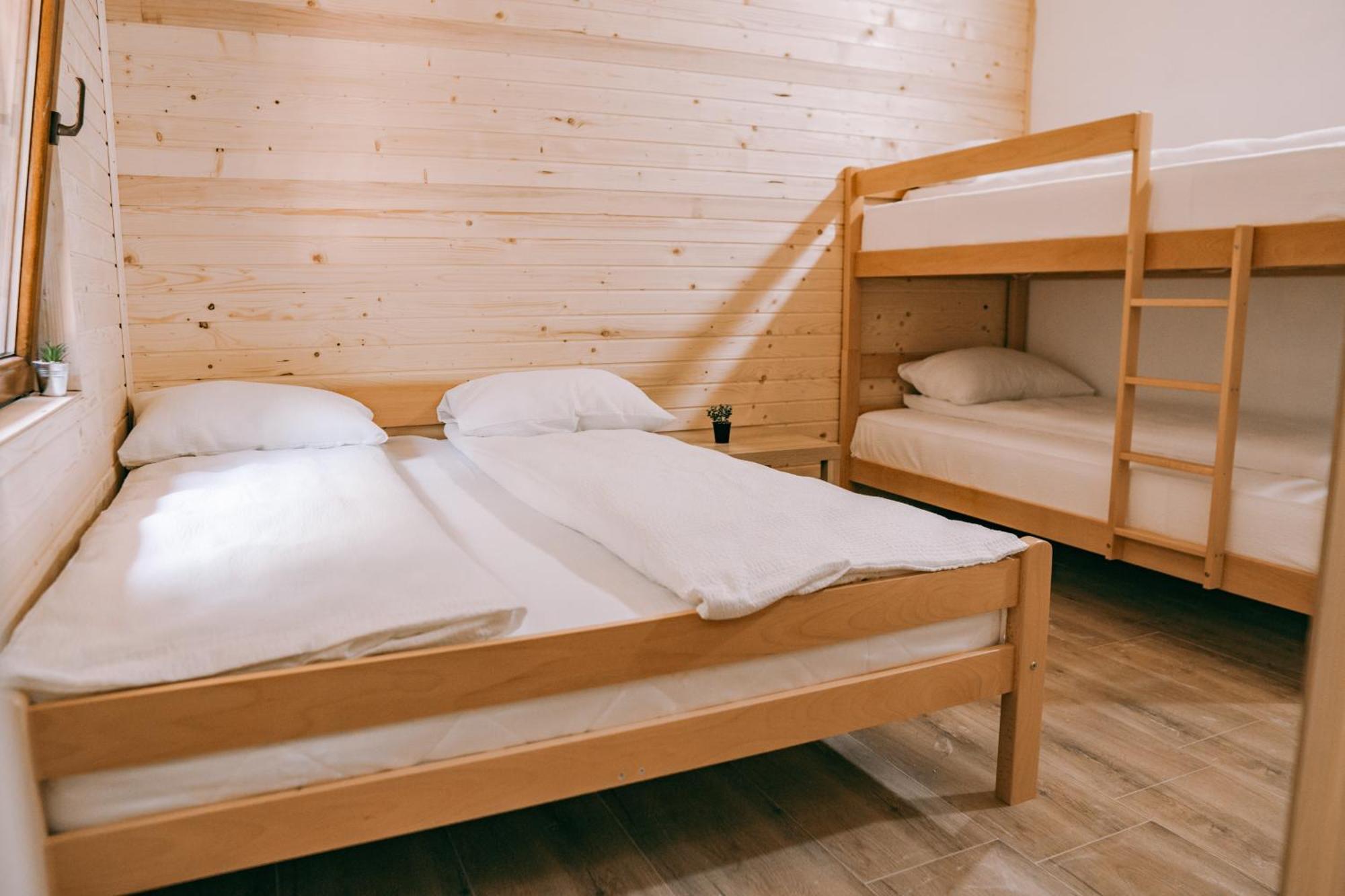 Hotel Vucja Gora Foca Exteriér fotografie