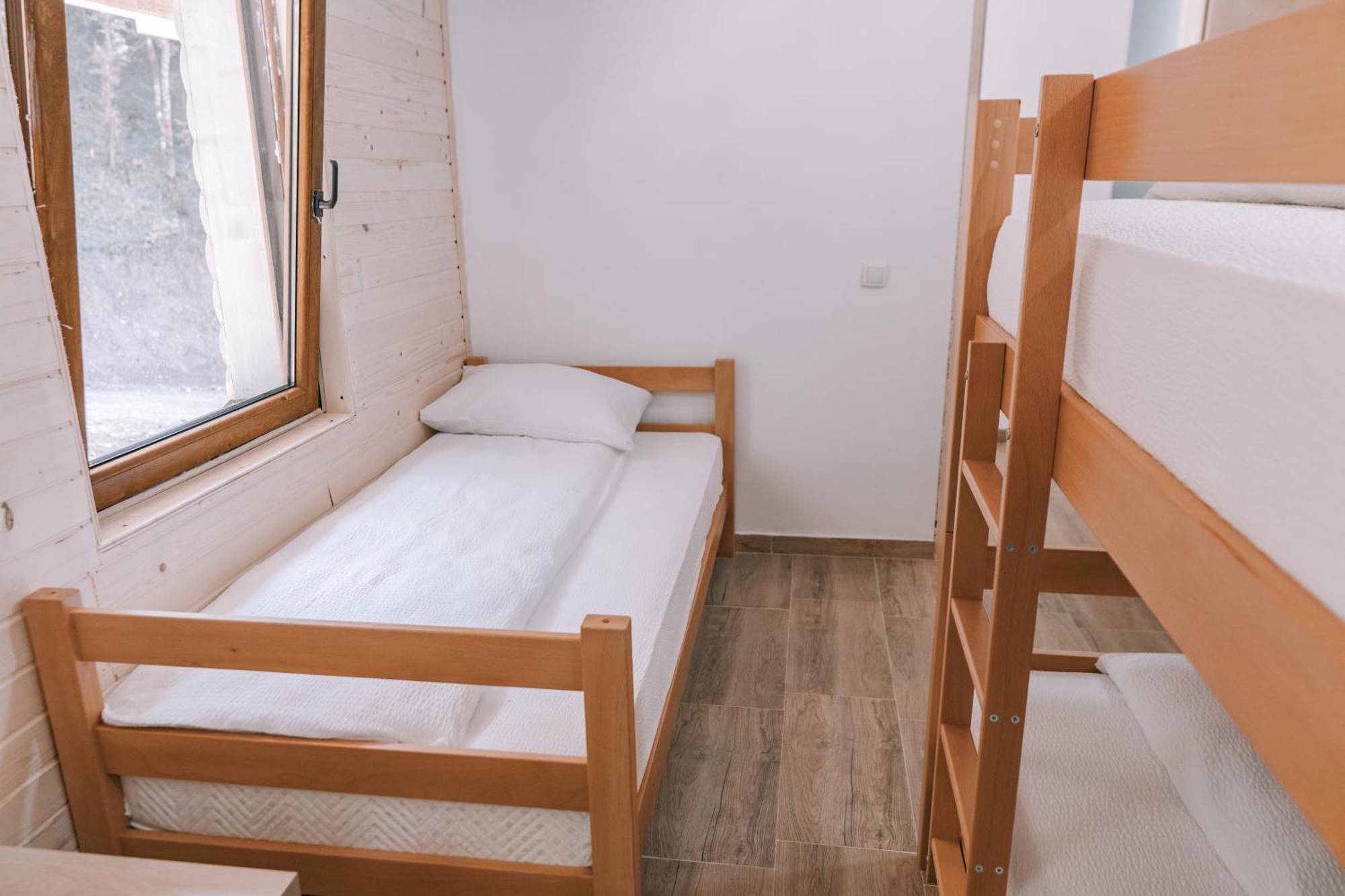 Hotel Vucja Gora Foca Exteriér fotografie