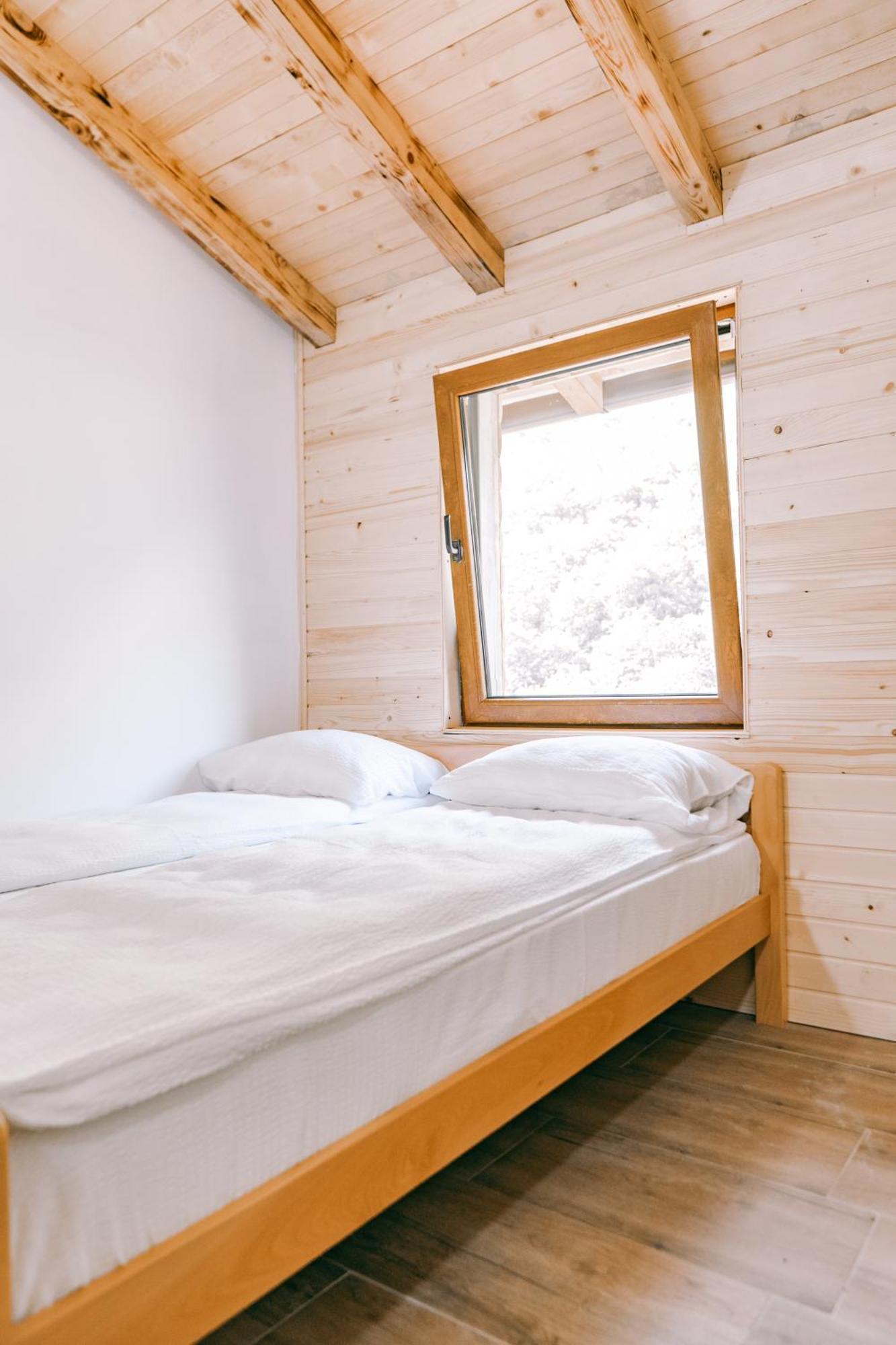 Hotel Vucja Gora Foca Exteriér fotografie