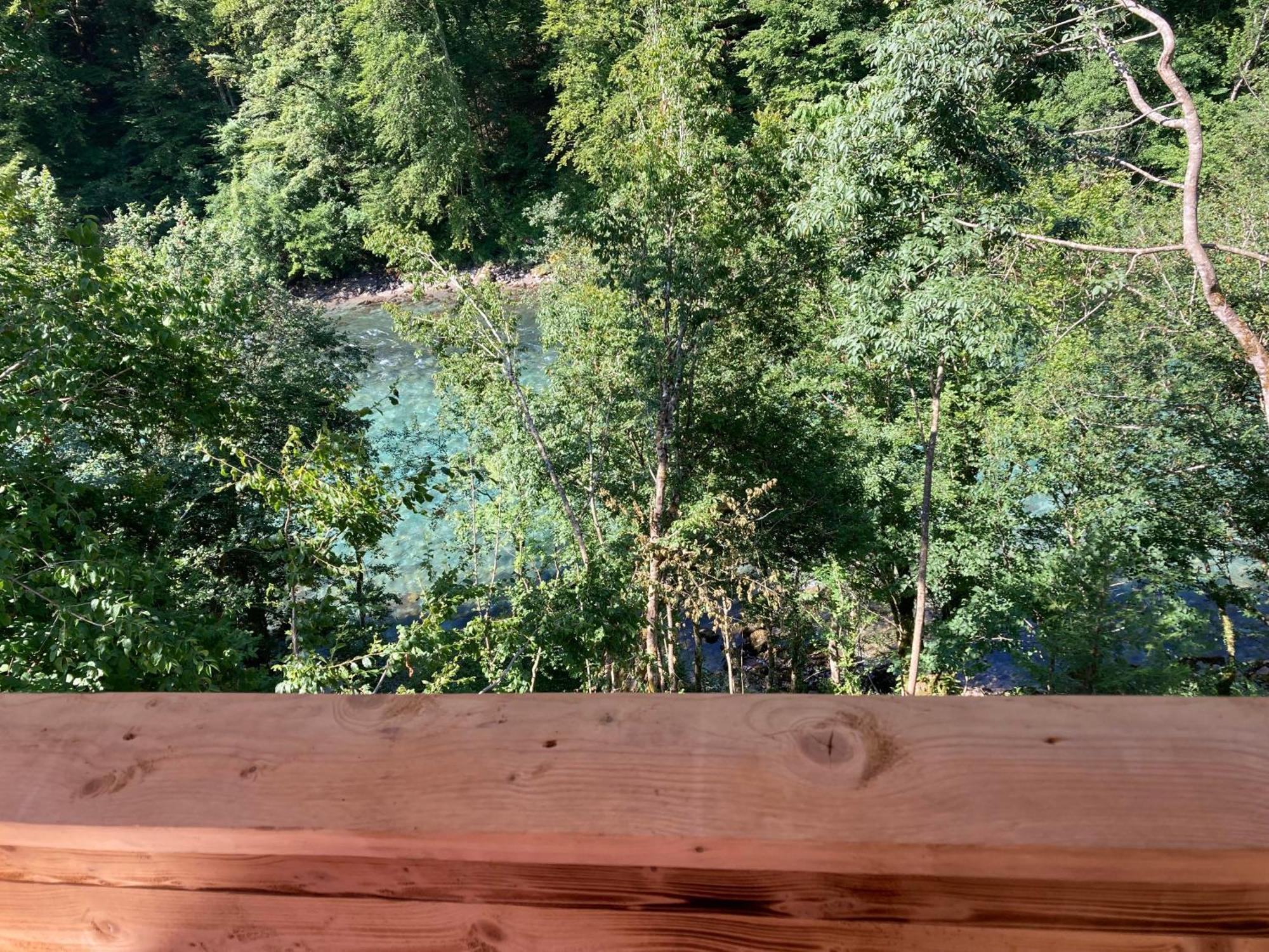 Hotel Vucja Gora Foca Exteriér fotografie